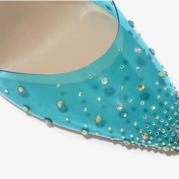 NWOB Mix No. 6 Arlette Pump ✨ - Picture 10 of 11